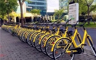 傳滴滴即將接入ofo，共享單車大戰(zhàn)格局或生變